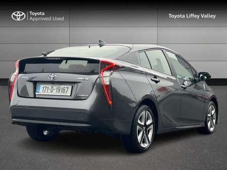 2017 Toyota Prius HYBRID LUXURY 4DR AUTO €19,950 thumbnail