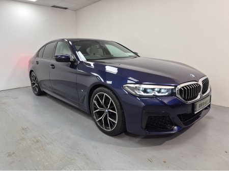2023 BMW 5 Series 5SMA 4DR AUTO €42,450