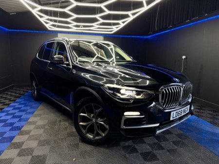 2019 BMW X5 