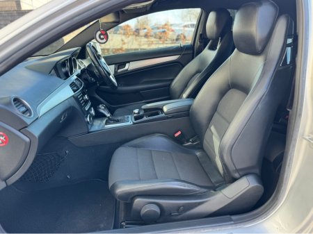 2012 Mercedes-Benz C Class - thumbnail 21