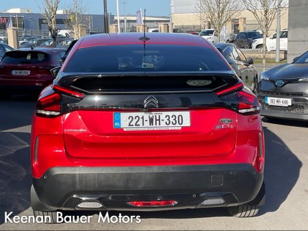 2022 Citroen C4 - thumbnail 5