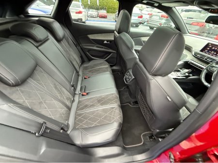 2018 Peugeot 3008 GT - 2.0L DIESEL - AUTO - 12M WARRANTY - CAR: €18,950 thumbnail