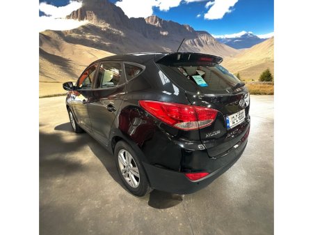 2012 Hyundai ix35 1.7 Diesel Executive 2WD 115hp €4,995 thumbnail