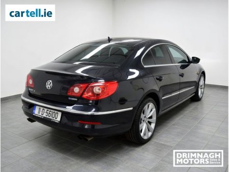 2011 Volkswagen Passat - thumbnail 5