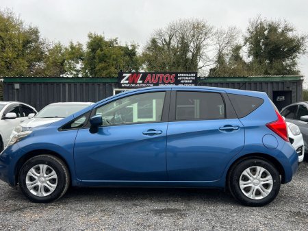 2015 Nissan Note 1.2 SC SV CVT €7,950