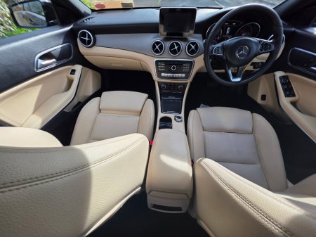 2017 Mercedes-Benz CLA Class - thumbnail 10