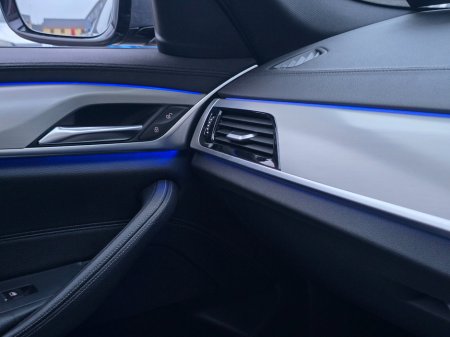 2018 BMW 5 Series 520d M Sport €27,950 thumbnail