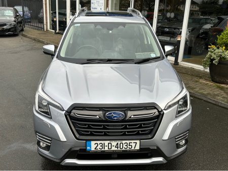 2023 Subaru Forester - thumbnail 34