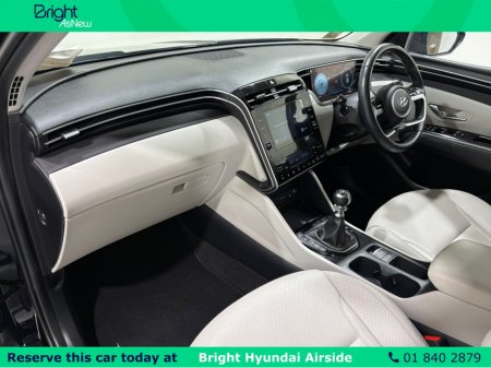 2023 Hyundai Tucson IX35 EXECUTIVE 5DR €30,950 thumbnail