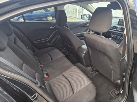 2016 Mazda Mazda3 1.5 D 105PS EXECUTIVE SE 4DR €9,950 thumbnail