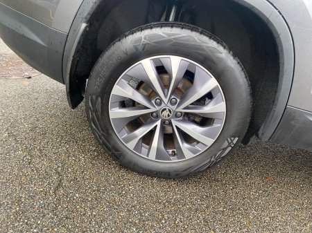 2023 Skoda Kodiaq AMBITION 2L TDI 150HP DSG - AMBITION PACK €41,995 thumbnail