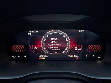 2023 Skoda Kodiaq 2.0 TDI 150HP DSG SportLine 7 Seat thumbnail