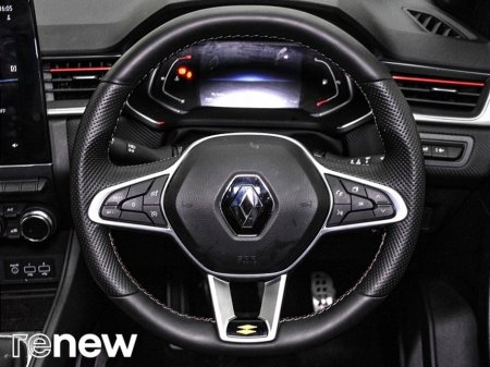 2023 Renault Captur TCe 90 RS Line €22,490 thumbnail
