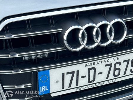 2017 Audi A6 - thumbnail 19