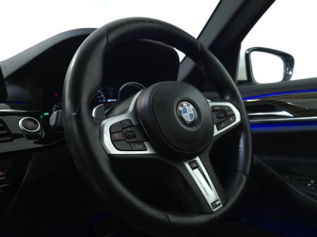 2018 BMW 5 Series 530e M Sport Auto €26,950 thumbnail