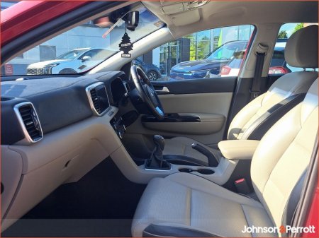 2022 Kia Sportage - photo 3