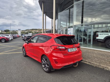 2023 Ford Fiesta ST-LINE 1.0 100PS 4DR €23,995