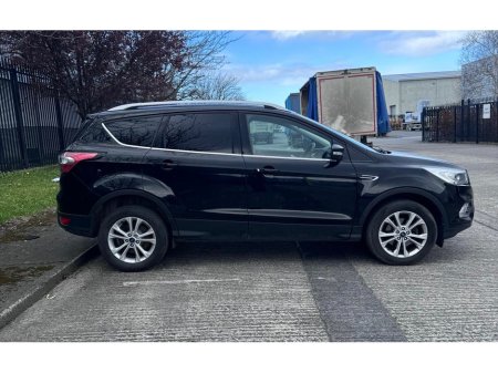 2019 Ford Kuga TITANIUM €12,560