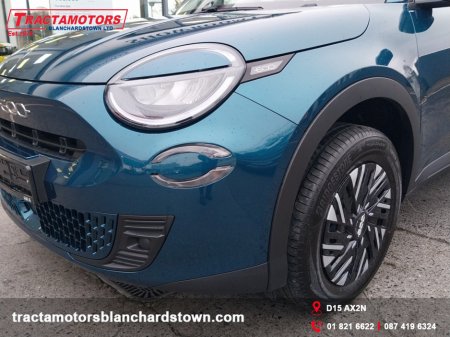 2026 Fiat 600 600 5 DOOR €28,499 thumbnail