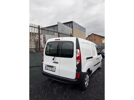 2020 Renault Kangoo - thumbnail 4