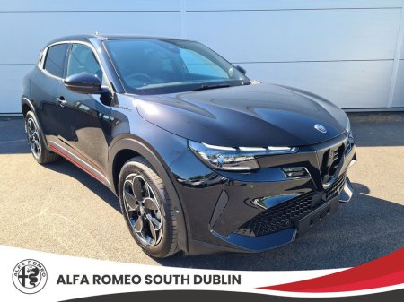 2026 Alfa Romeo Junior 