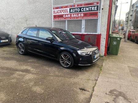 2017 Audi A3 1.6 TDI SE TECHNIK 110PS 5DR €13,995 thumbnail