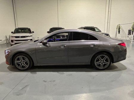 2021 Mercedes-Benz CLA Class - thumbnail 18