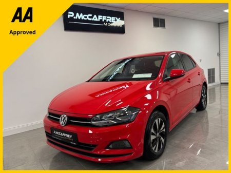 2019 Volkswagen Polo 1.0 TSI 95HP Comfortline Auto