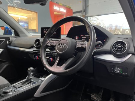 2018 Audi Q2 - thumbnail 10