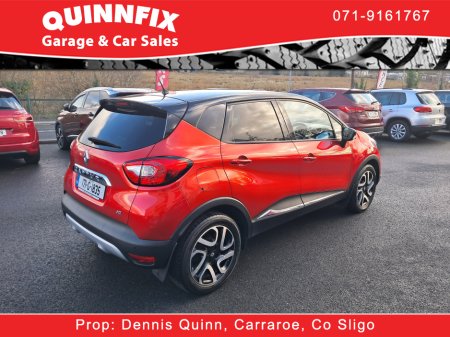 2017 Renault Captur SIGNATURE 1.5 DCI 90 20 4DR €10,550 thumbnail