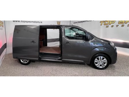 2019 Peugeot Expert PRO + STANDARD BLUE HDI PROFESSIONAL PLUS €15,700
