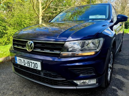 2017 Volkswagen Tiguan - thumbnail 5