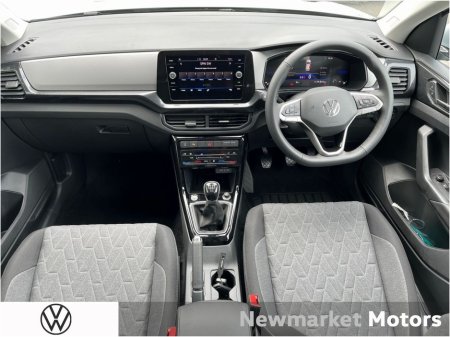 2026 Volkswagen T-Cross - thumbnail 16