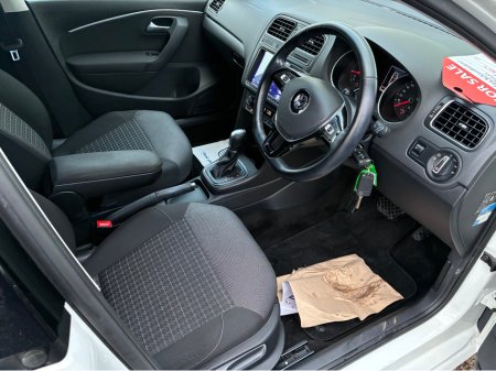 2017 Volkswagen Polo 1.2i TSI Petrol Active Automatic €14,750 thumbnail