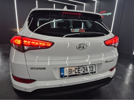 2018 Hyundai Tucson - thumbnail 13