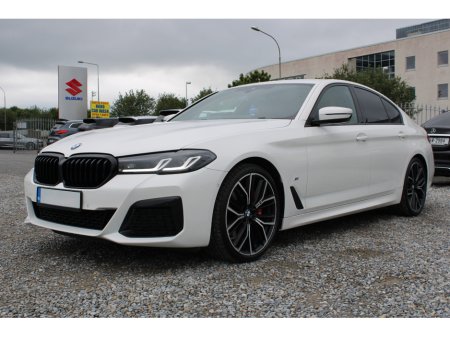 2023 BMW 5 Series 520D G30 M SPORT MHEV 4DR Auto €53,950