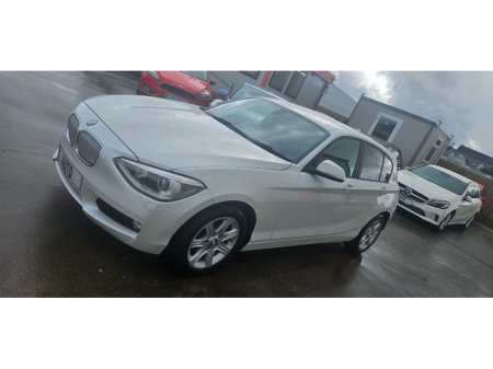 2015 BMW 1 Series - thumbnail 5