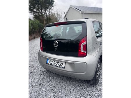 2015 Volkswagen up! 1.0 75BHP TAKE UP €5,950 thumbnail