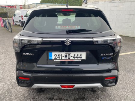 2024 Suzuki S-CROSS S-Cross 1.5 Full Hybrid Motion AGS €28,950 thumbnail
