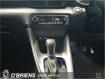 2025 Mazda Mazda2 Mazda2 Hybrid 116hp AT FWD Exclusive-Line €27,900 thumbnail