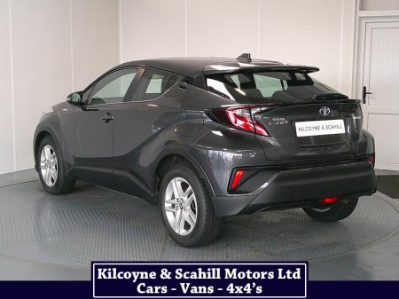 2020 Toyota C-HR - thumbnail 5