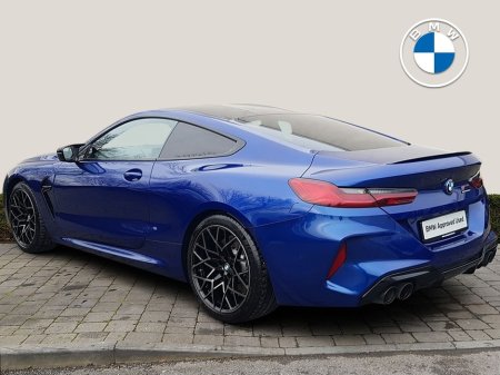 2020 BMW 8 Series M8 Competition €109,995 thumbnail