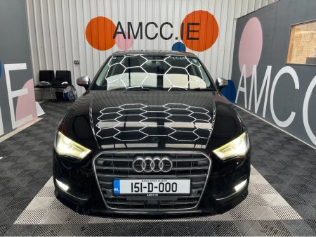 2015 Audi A3 - thumbnail 6