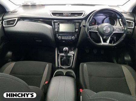 2020 Nissan Qashqai 1.5 DSL SE €22,900