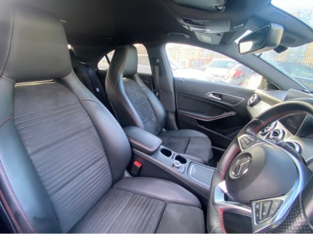 2017 Mercedes-Benz CLA Class AMG Auto CLA180 Sport €21,900 thumbnail