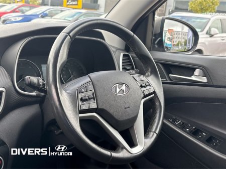2019 Hyundai Tucson Comfort €16,945 thumbnail