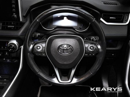 2019 Toyota Rav4 2.5 Hybrid 2WD Sport €27,888 thumbnail