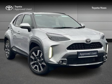 2025 Toyota Yaris Cross YARIS CROSS SOL *SAVE €3,000!* €37,888
