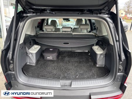 2025 Hyundai Santa Fe - thumbnail 5