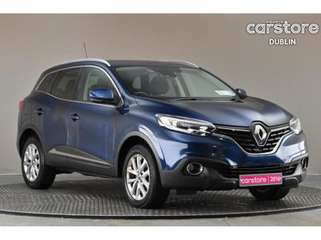 2016 Renault Kadjar 1.5 DCi 110BHP 6SPD DYNAMIQUE NAV ENERGY